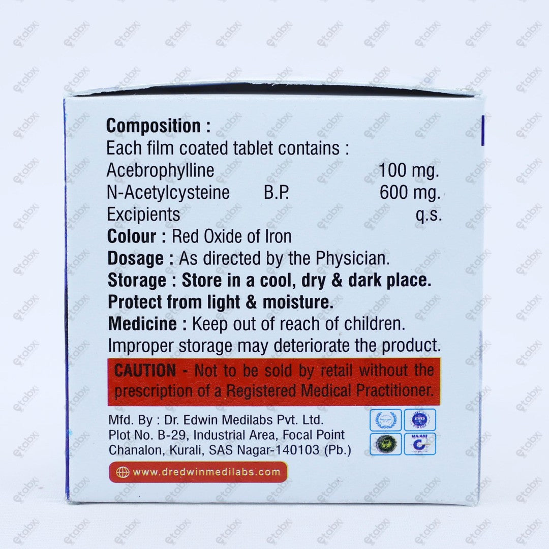 Respiclear Tablet