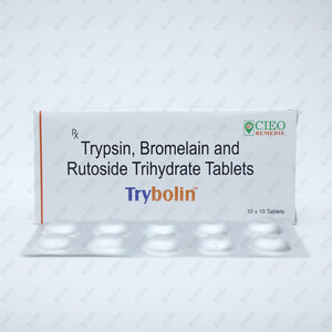 Trybolin Tablet 10's