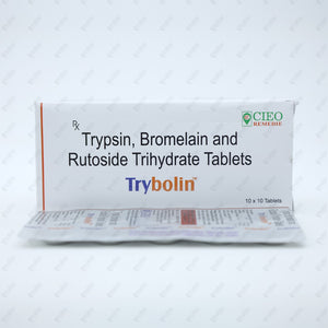 Trybolin Tablet 10's