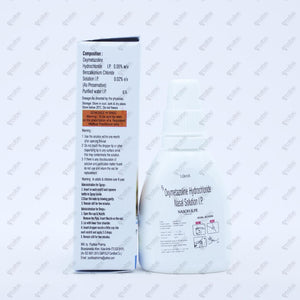 Nasohape Nasal Spray 10ml