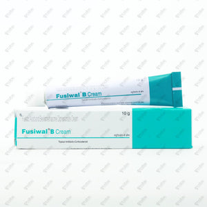 Fusiwal B Cream 10gm