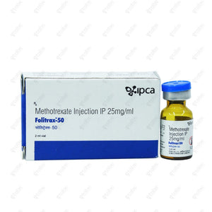 Folitrax Injection 50mg/2ml
