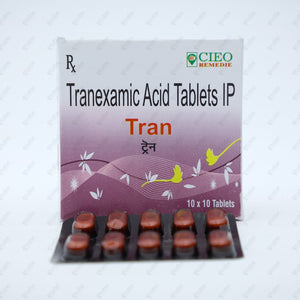 TRAN 500MG Tablet 10's