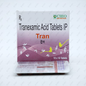TRAN 500MG Tablet 10's