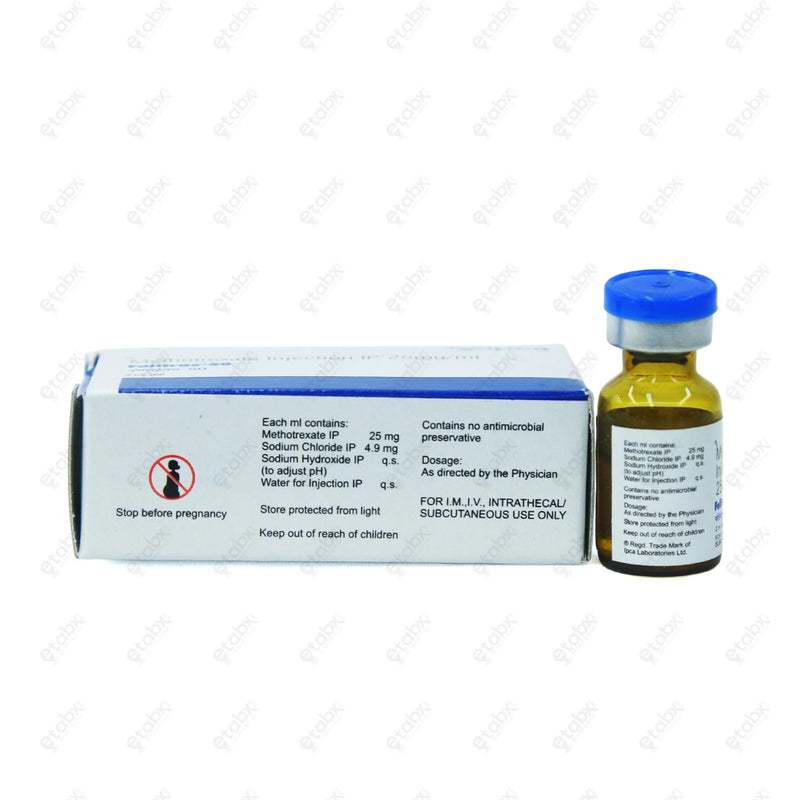 Folitrax Injection 50mg/2ml
