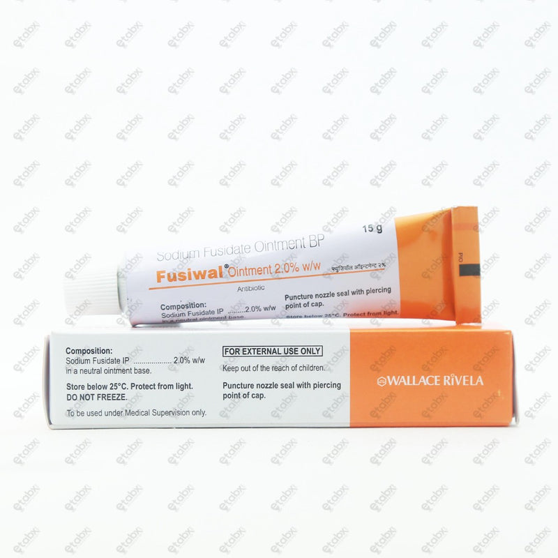Fusiwal Ointment 15gm