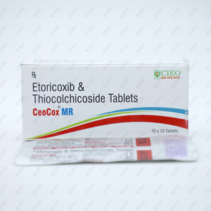 Ceocox MR Tablet 10's