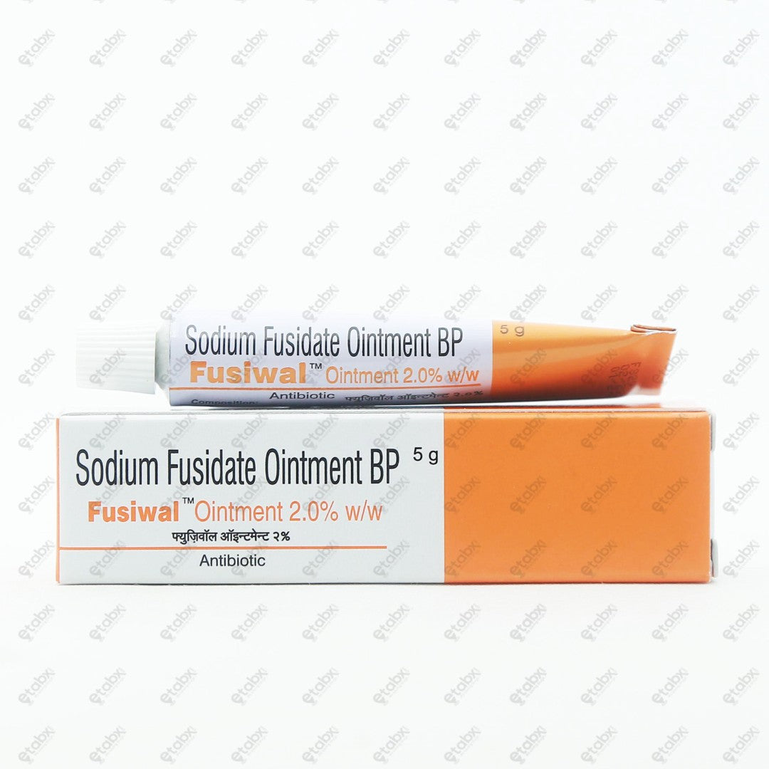 Fusiwal Ointment 5gm