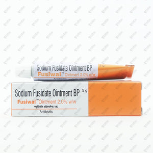 Fusiwal Ointment 5gm