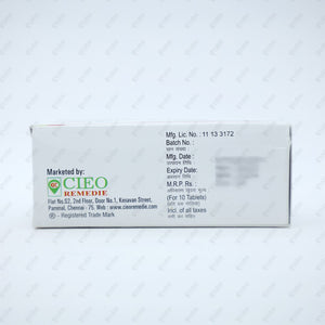 Ceocox MR Tablet 10's