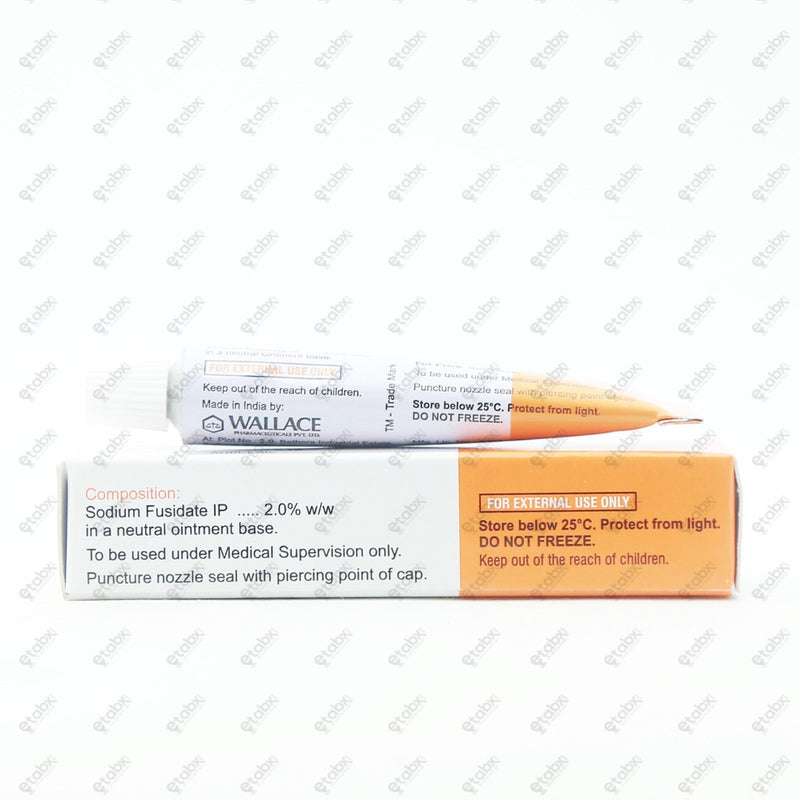Fusiwal Ointment 5gm
