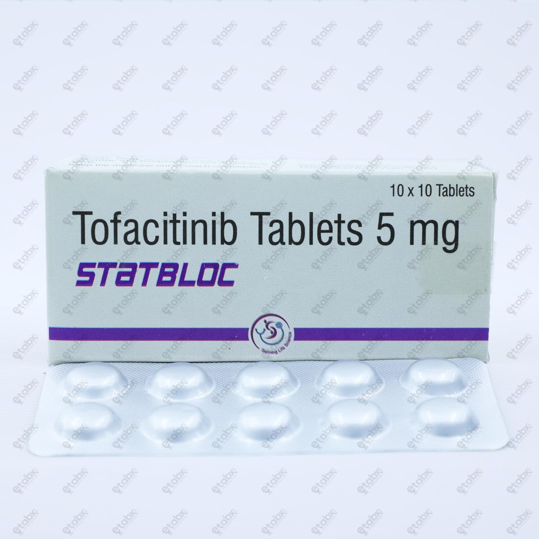 Statbloc Tablets 10's
