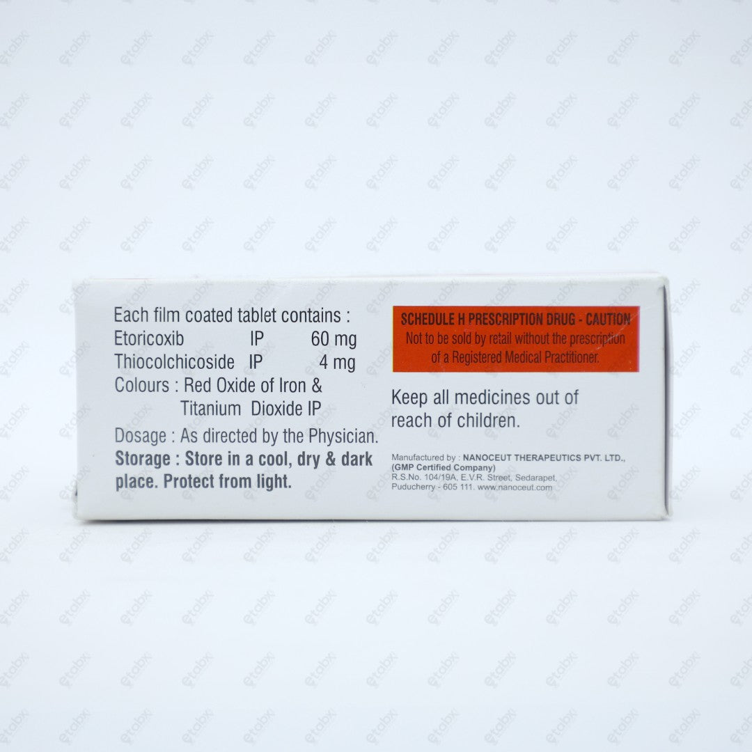 Ceocox MR Tablet 10's