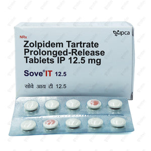 SOVE IT 12.5 Tablet 15's