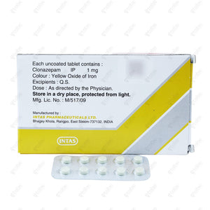 Zapiz 1mg Tablet 15's