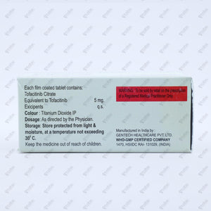 Statbloc Tablets 10's