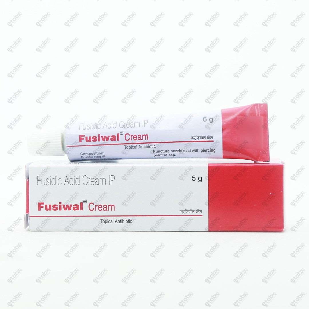 Fusiwal Cream 5gm