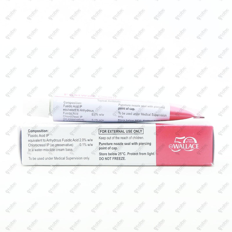 Fusiwal Cream 5gm