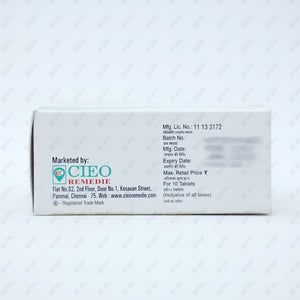 Ceocox 90mg Tablet 10's