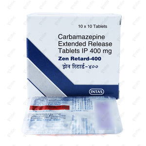 Zen Retard 400mg Tablet 10's