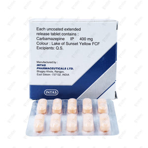 Zen Retard 400mg Tablet 10's