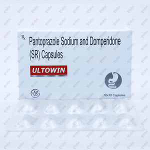 Ultowin Capsule 10s