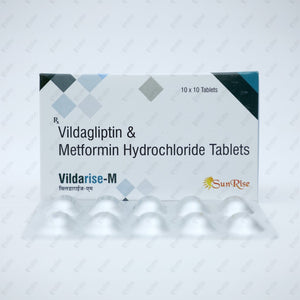 Vildarise M Tablet 10s
