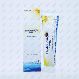 PHOTOBAN 30 Aquagel 100GM