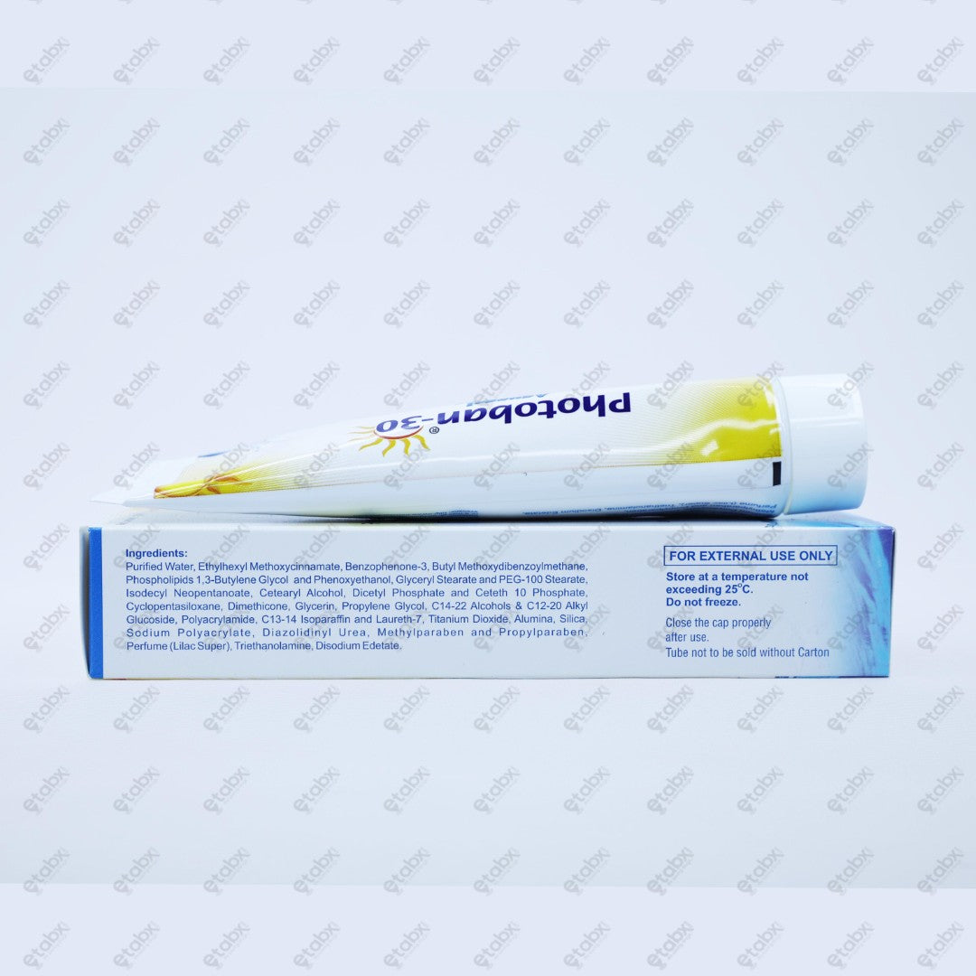 PHOTOBAN 30 Aquagel 100GM