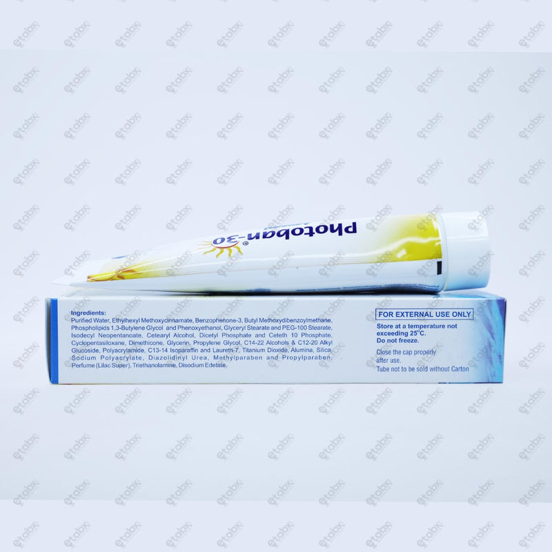 PHOTOBAN 30 Aquagel 100GM