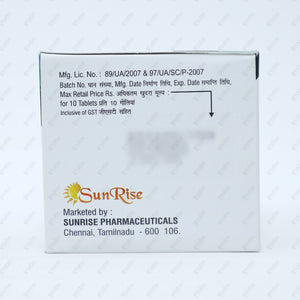 Vildarise M Tablet 10s