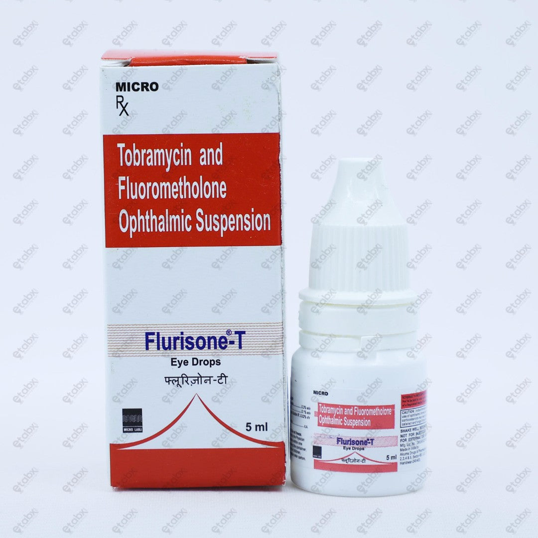 FLURISONE T 5ml Ear Drops