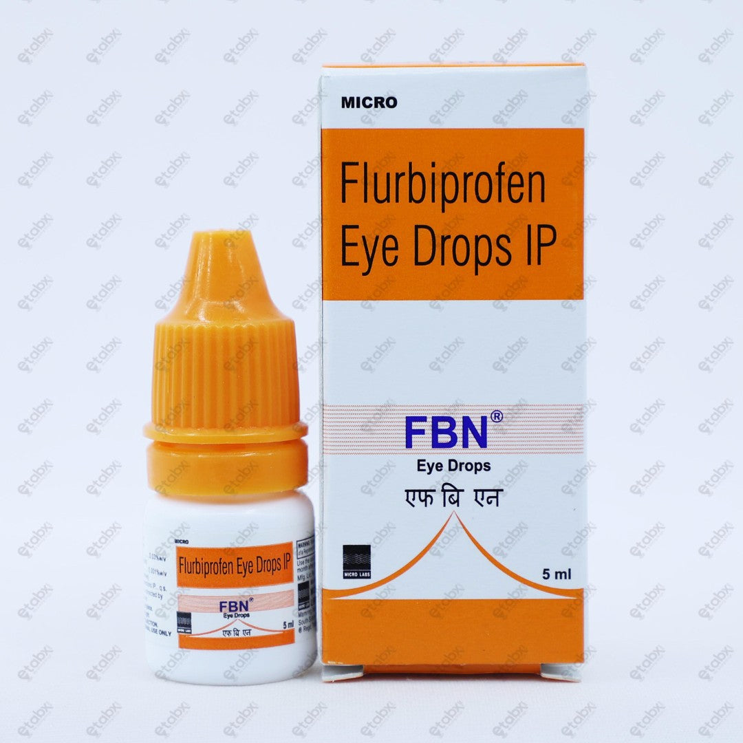 FBN Eye Drops 5ml