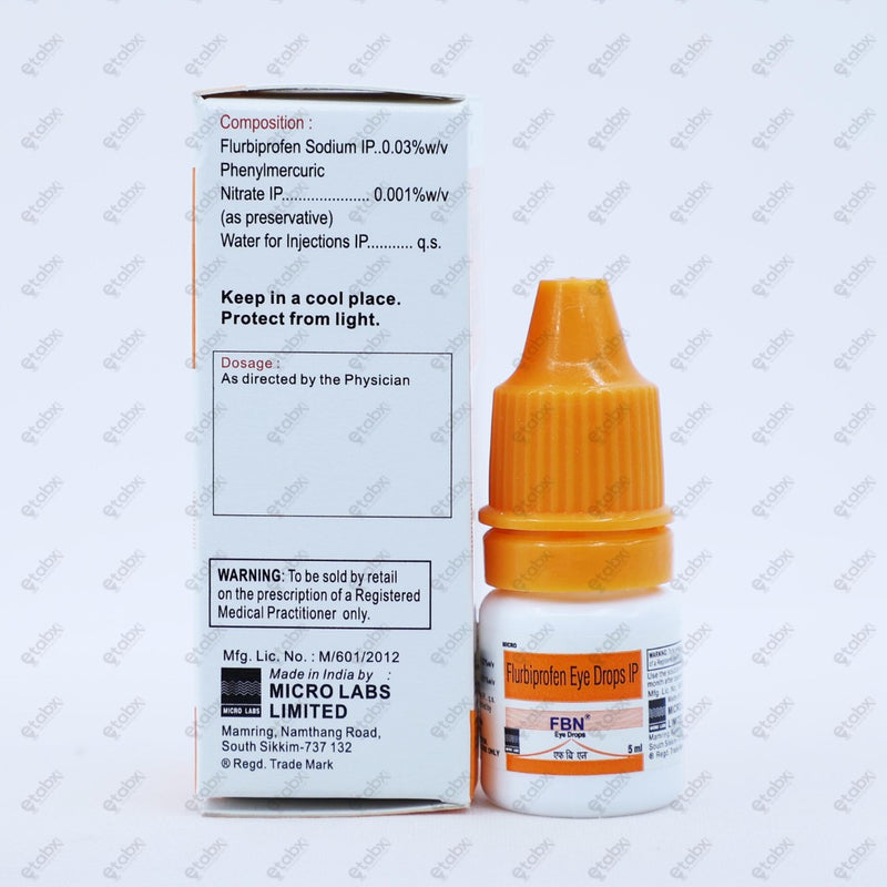FBN Eye Drops 5ml