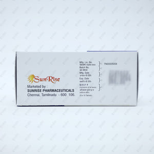 DAPARISE 10mg Tablet 10's