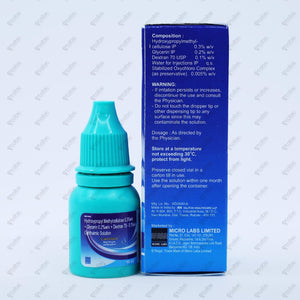 Lacrisol Eye Drops 10ml