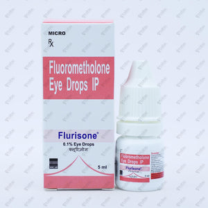 Flurisone Eye Drops 5ml