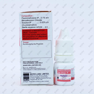 Flurisone Eye Drops 5ml