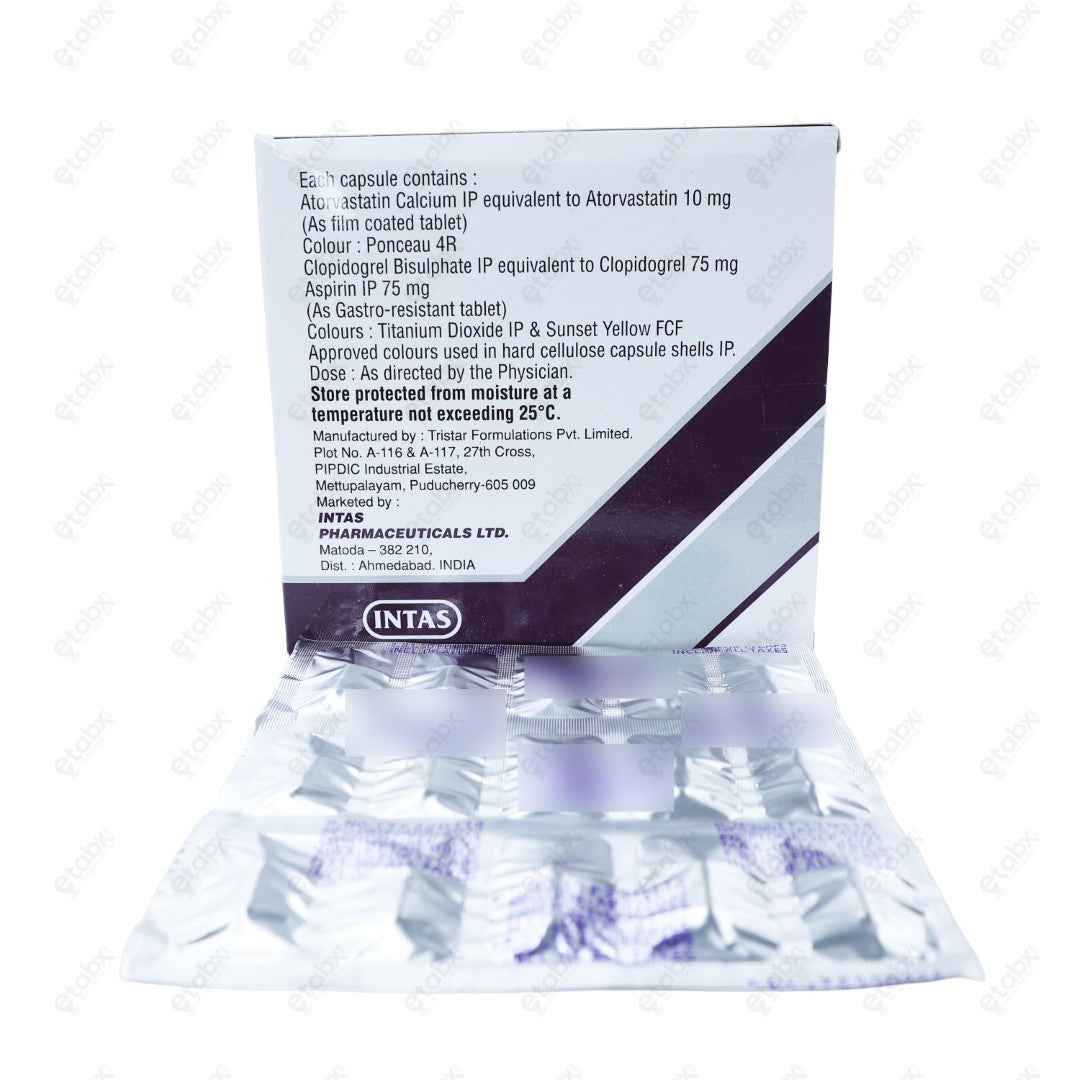 LIPICURE GOLD 10mg Capsule 15