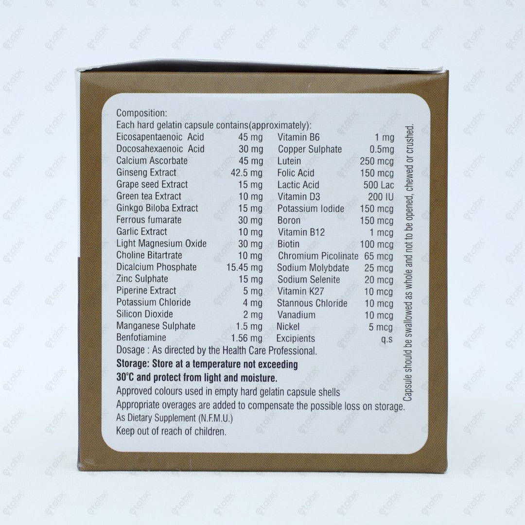 Resun 5g 10's Capsules