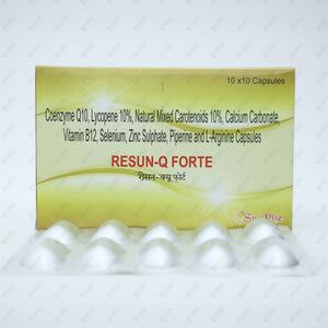 Resun Q Forte 10 Tablets