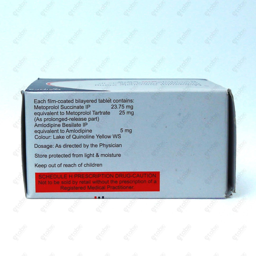 REVELOL AM 25/5 Tablet 15