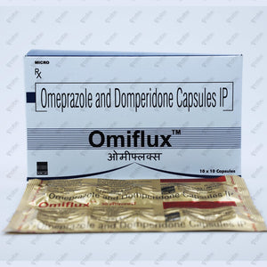 Omiflux Capsule 10's