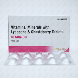 Resun OD 10 Tablets