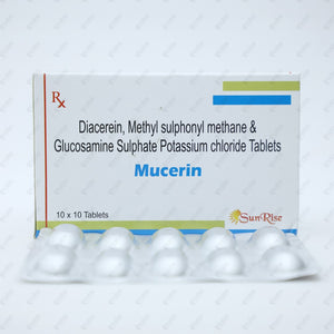 Mucerin Tablet 10's