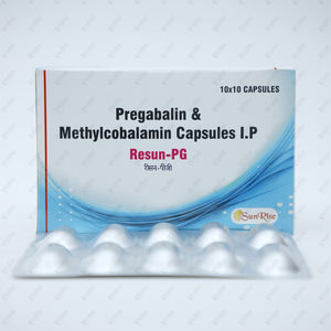 Resun PG 10 Capsules