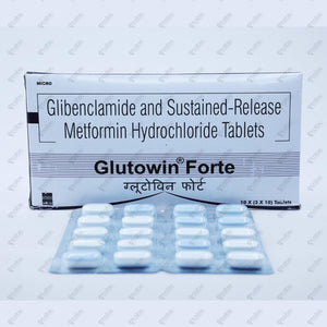 Glutowin Forte Tablet 10's