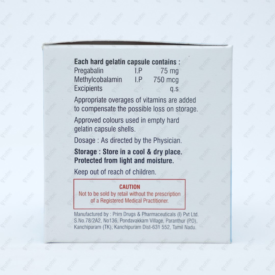 Resun PG 10 Capsules