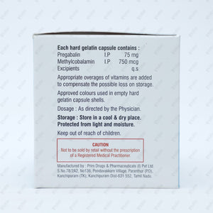 Resun PG 10 Capsules