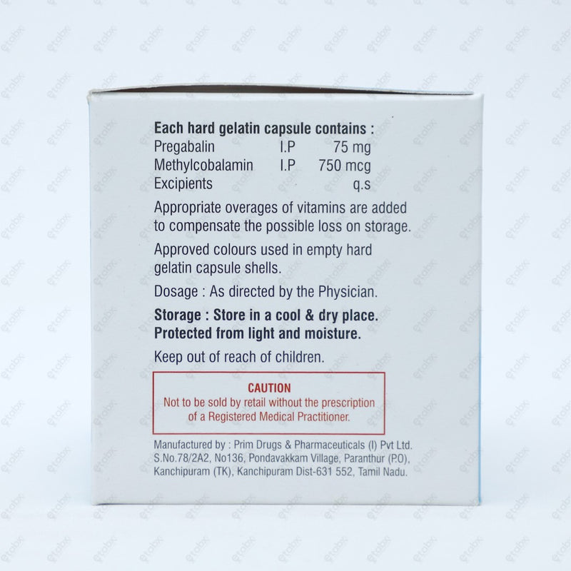 Resun PG 10 Capsules